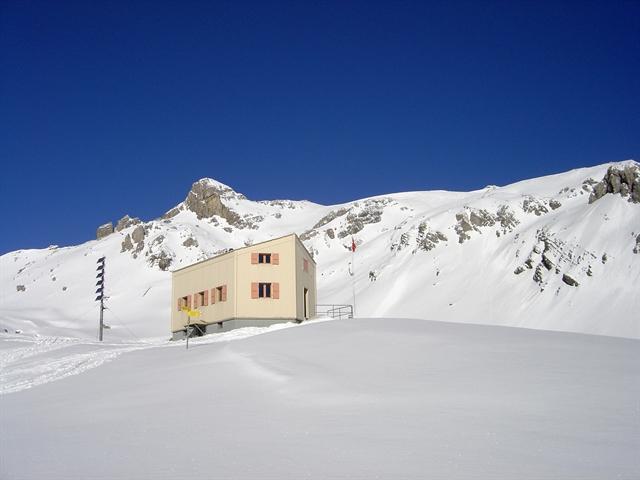 Cabanne des audannes