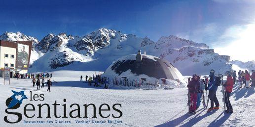 Col des gentianes