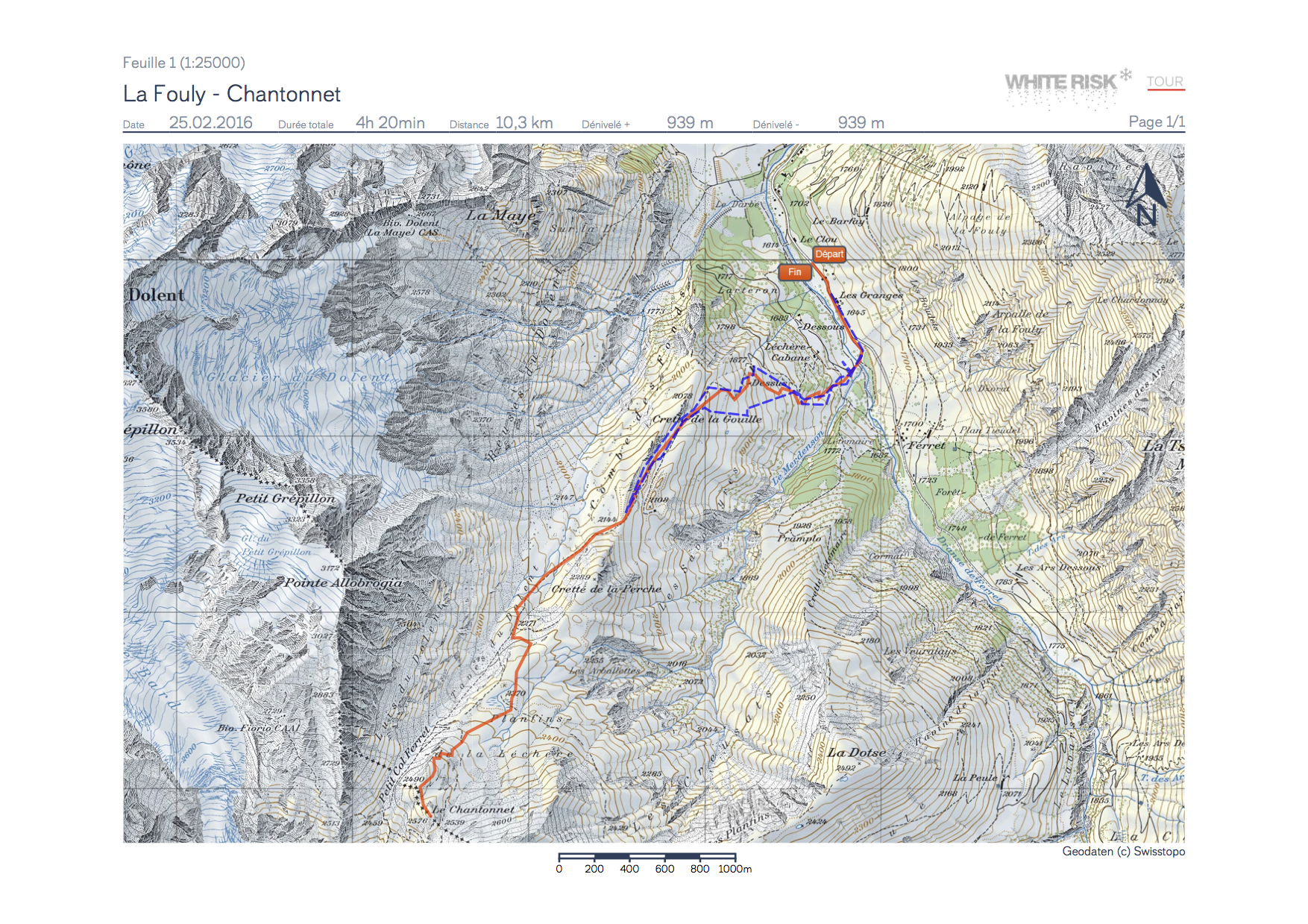 La fouly chantonnet 1