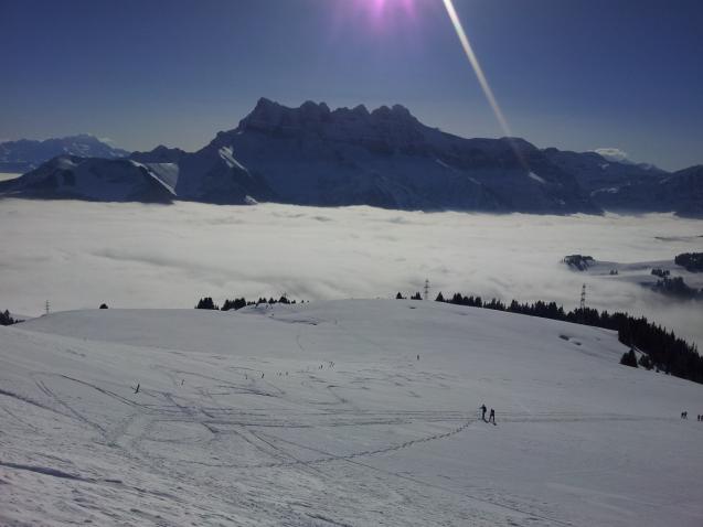 Morgins pte bellevue
