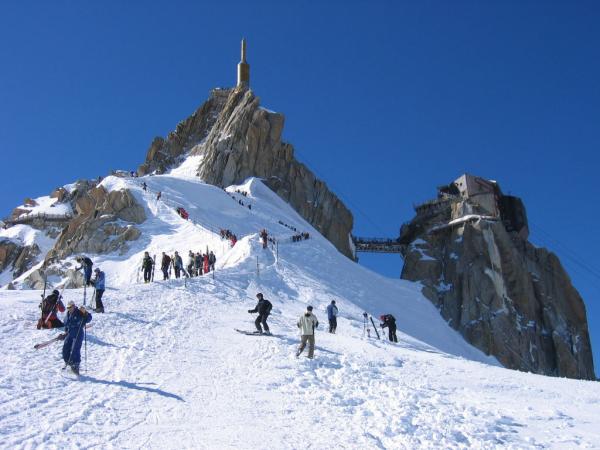 vallée blanche 5