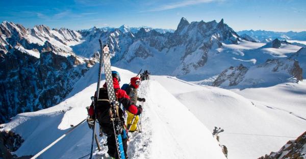 Vallee blanche 3