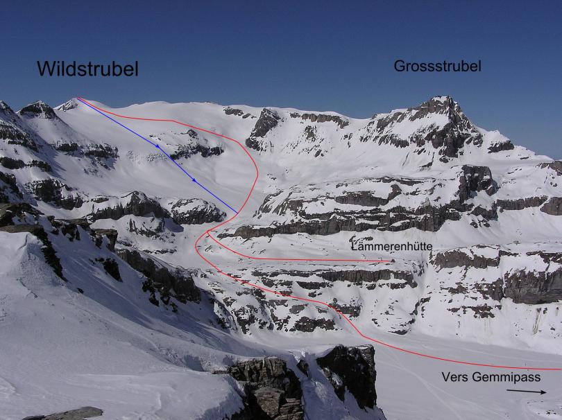 Wildstrubel